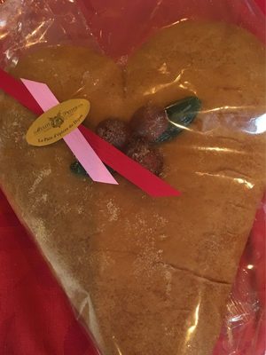 Coeur Pain D'epices