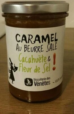 Caramel Au Beurre Salé