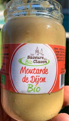 Moutarde De Dijon