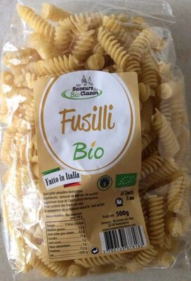 Fusilli Bio