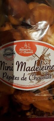 Madeleines