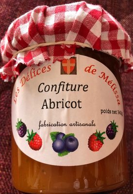 Confiture Abricot