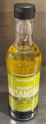 Vinaigrette Balsamique