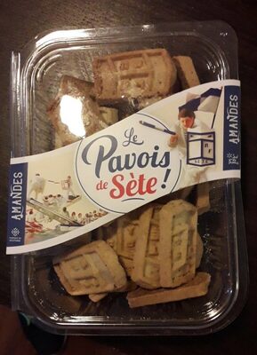 Le Pavois De Sète Amandes