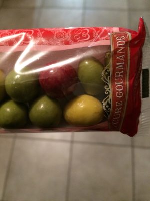Amandes Enrobées De Chocolat