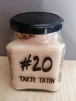 Sucre Tarte Tatin #20