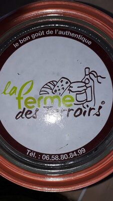 Terrines Aux Noix