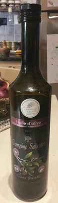 Huile D'olive