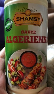 Sauce Algérienne