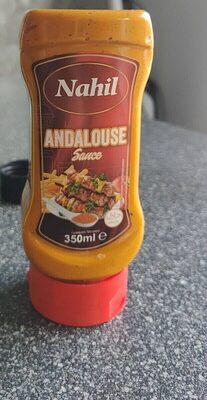 Sauce Andalouse