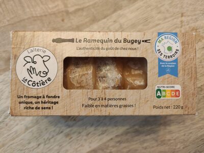 Le Ramequin Du Bugey