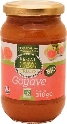 Préparation Goyave