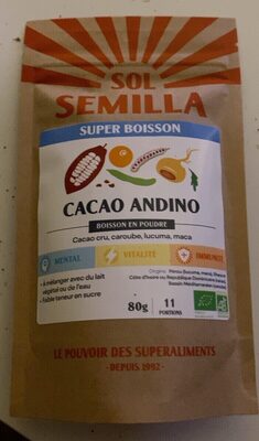 Cacao Andino