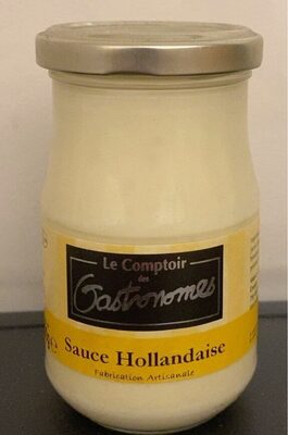 Sauce Hollandaise