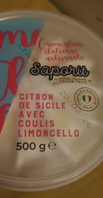 Crème Glacée Italienne Artisanale