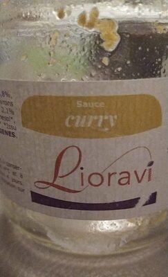 Sauce Curry