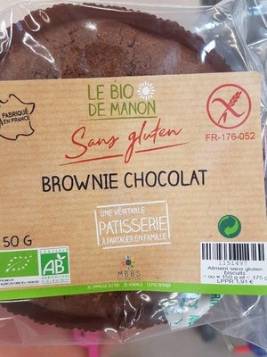 Brownie Chocolat