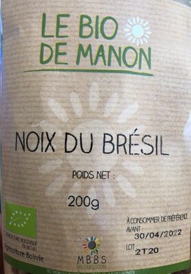 Noix Du Bresil