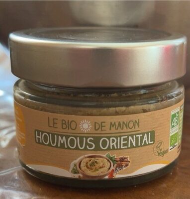 Houmous Oriental