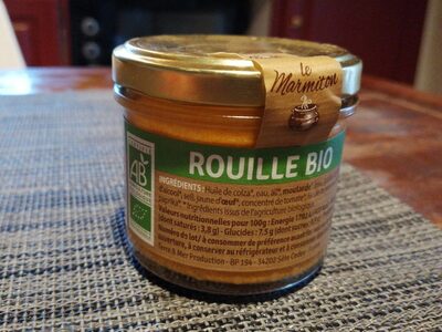 Rouille Bio