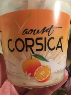 Yaourt Corsica
