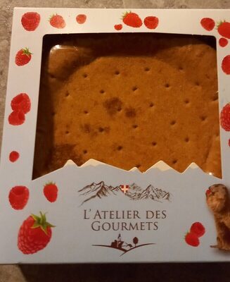 Gâteau Fourré