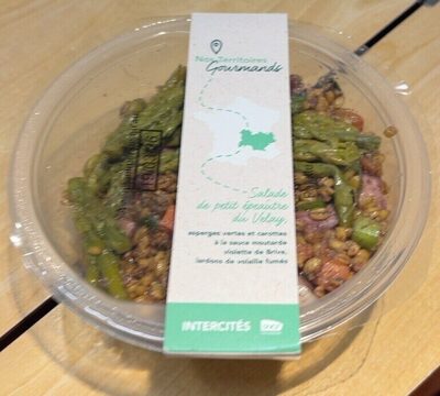 Salade De Petit Épeautre