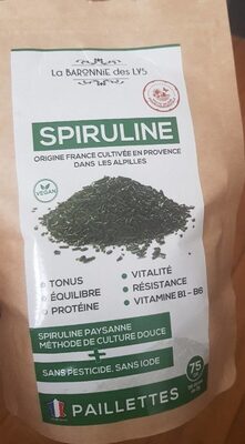 Spiruline