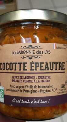 Cocotte Epautre