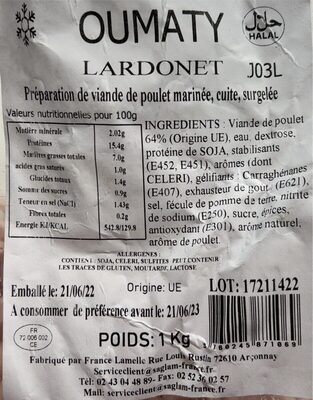 Lardon