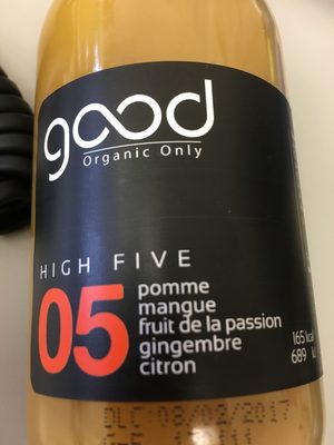 High Five Smoothie