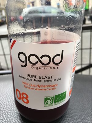 Pure Blast