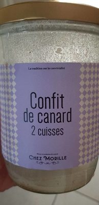 Confit De Canard