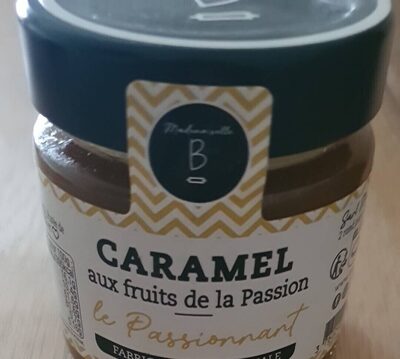 Caramel Aux Fruits De La Passion