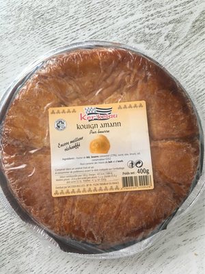 Kouign Amann
