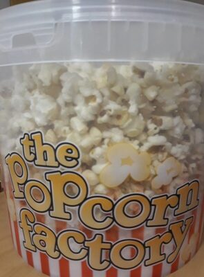 Pop Corn Sucré