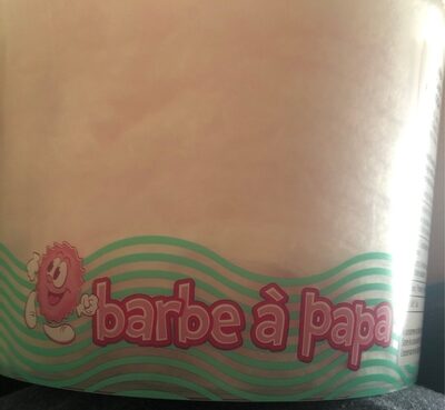 Barbe A Papa