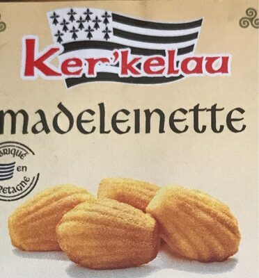 Madeleinette