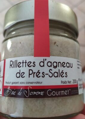 Rillettes D Agneau De Pres-sales