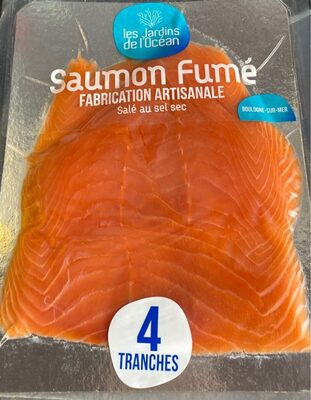Saumon Fume