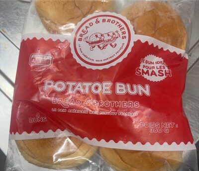 Potatoe Bun