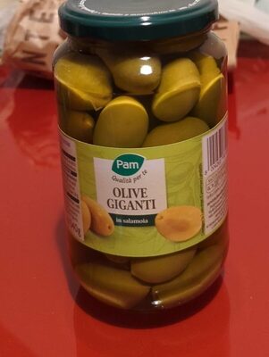 Olive Giganti