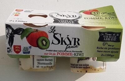 Le Skyr Fermier