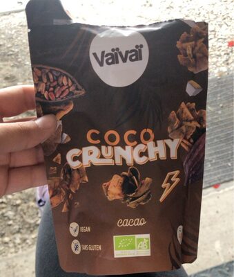 Coco Crunshy