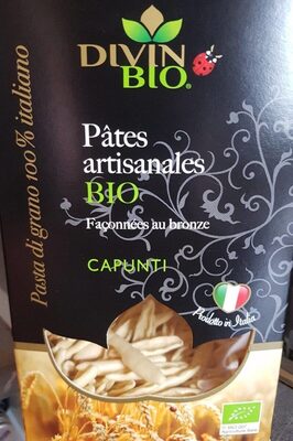 Capunti Pâtes Artisanales