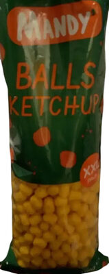 Balls Ketchup