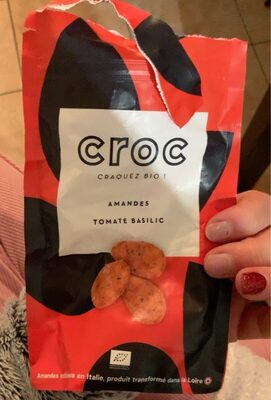 Amandes Tomate Basilic