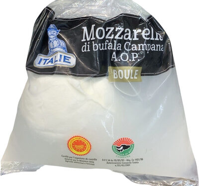 Boule Mozzarella Di Bufala