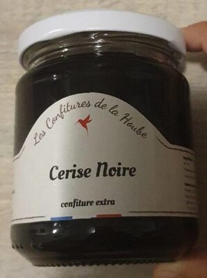 Confiture Extra Cerise Noire