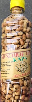 Arachide Grillée